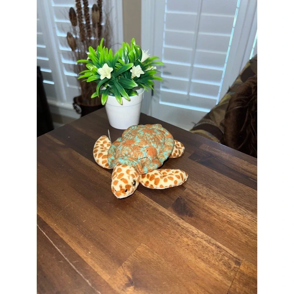 American Girl Doll Lea Sea Turtle Pet plush Stuffed Animal